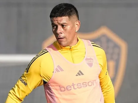 La sugerente historia de Marcos Rojo: "Sin la ayuda de ustedes..."