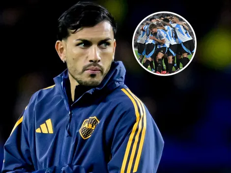 ¿Se junta con Paredes? El defensor campeón del mundo que los hinchas piden para Boca