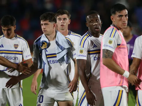 Se viene Atlético Tucumán: cómo está el cuadro de la Copa Argentina para Boca