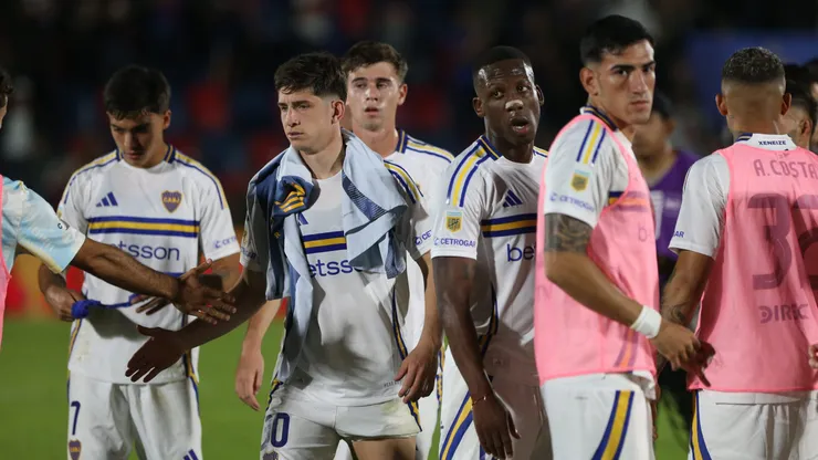 Boca jugará por la Copa Argentina contra Atlético Tucumán