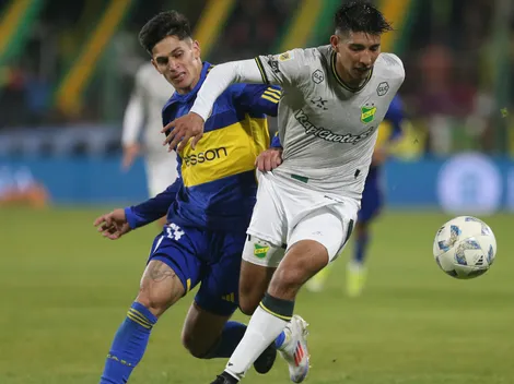 Cerca de confirmarse: el nuevo equipo al que irá Aaron Molinas