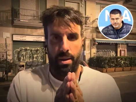 Flavio Azzaro marcó cuál es el error más grave de Riquelme en Boca: "Está jugando con fuego"