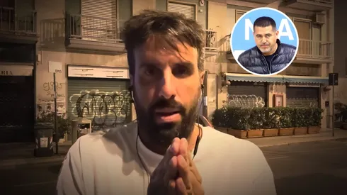 Azzaro marcó un error de Riquelme en su gestión.