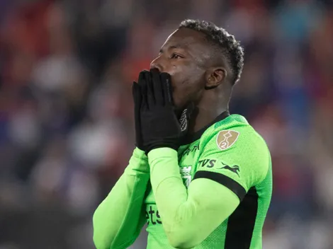 Hinestroza, el extremo que le gusta a Russo, y una decisión final sobre su futuro