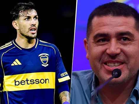 Boca hoy: el "socio ideal" para Paredes que piensa Russo, oferta de Riquelme por un defensor y ¿Palmeiras quiere a Merentiel?
