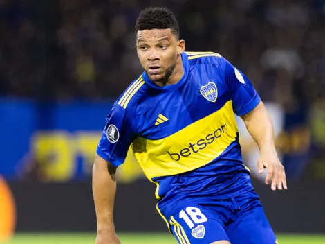 Por qué Frank Fabra tendría chances de volver a jugar en Boca