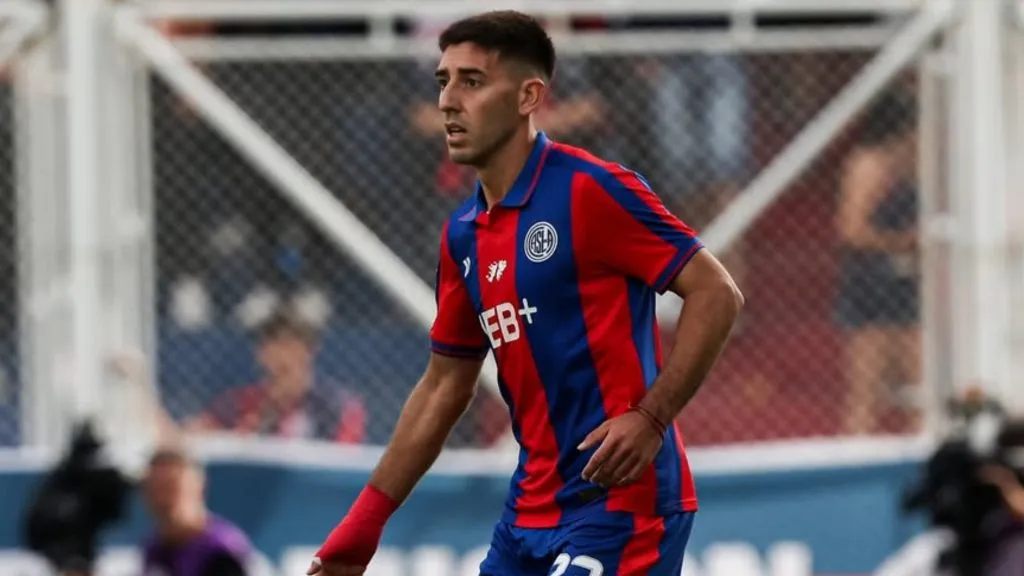 Boca presentó una oferta por Hernández. (Instagram)