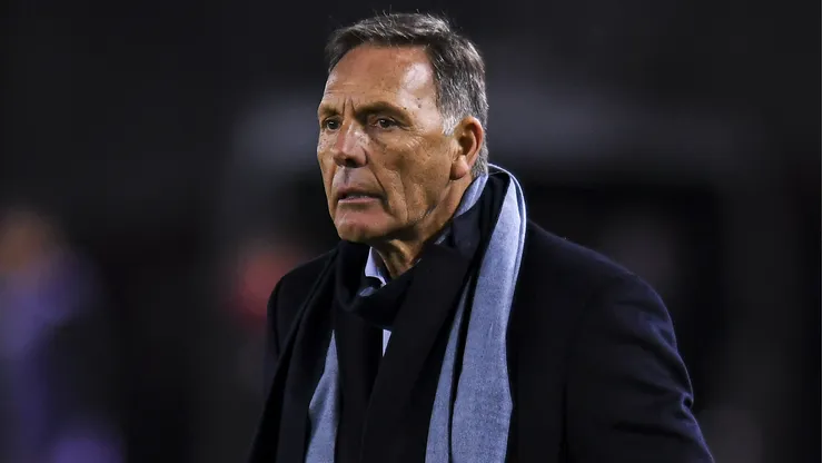 Miguel Ángel Russo, DT de Boca