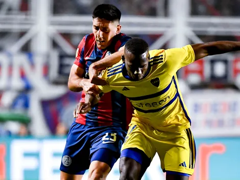 Por qué a San Lorenzo le sirve negociar con Boca por Hernández