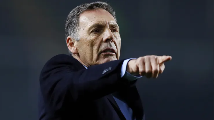 Miguel Ángel Russo, DT de Boca