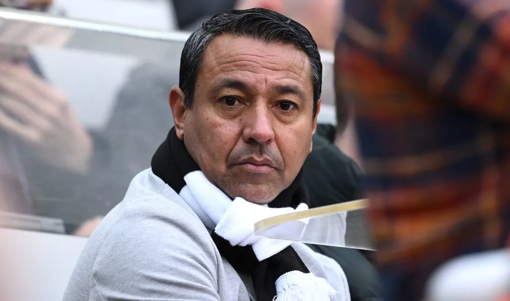 Nolberto Solano, ex jugador de Boca (Getty Images)