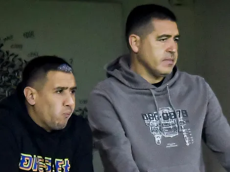 El pedido de un Ribolzi a Riquelme en Boca: "Se tiene que dejar ayudar"