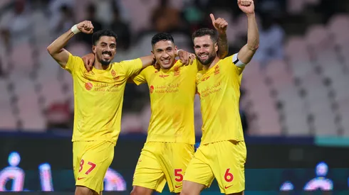 Un exBoca compartirá plantel con Equi Fernández en Arabia.