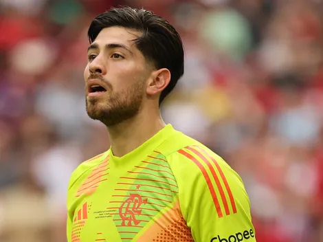 La polémica salida de fondo de Agustín Rossi en Brasil que se hizo viral: "Está loco"