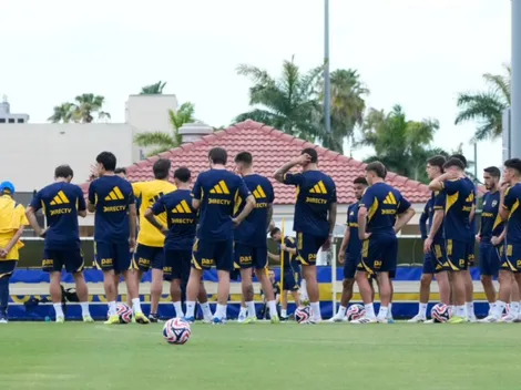 El jugador de Boca que se irá en las próximas horas: "Se lo quieren sacar de encima"