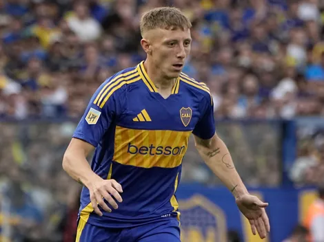 ¿De suplente a titular indiscutido? Barinaga gana terreno con el DT