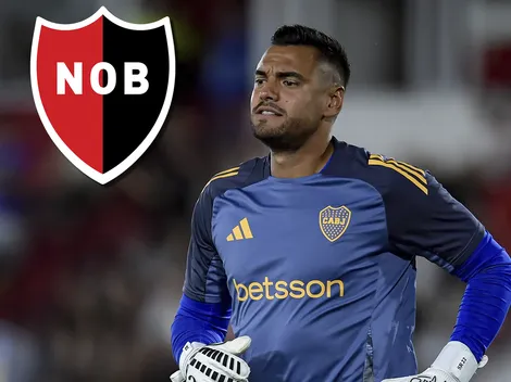 Romero pone esta condición para ir a Newell´s: “Está dispuesto si…”