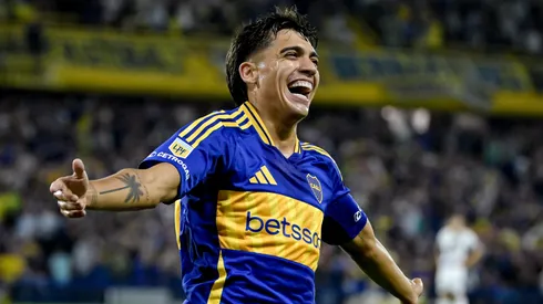 El Chango Zeballos tiene chances de irse de Boca (Getty Images)