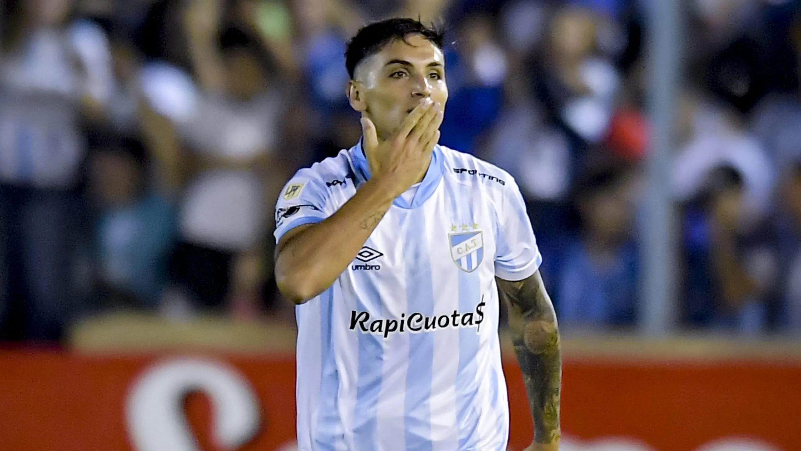 Mateo Coronel palpitó el cruce conta Boca por Copa Argentina. Foto: Getty Images