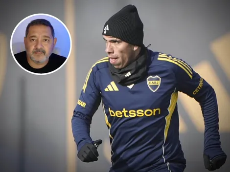 Traverso atacó con todo a Carlos Palacios: "Román, devolvelo a Colo Colo"