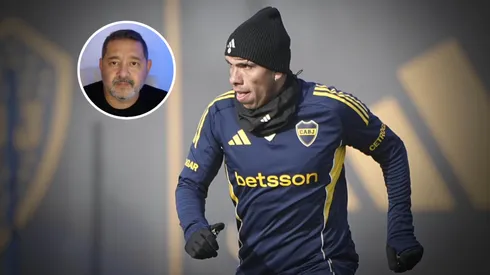 Traverso apuntó contra Palacios.