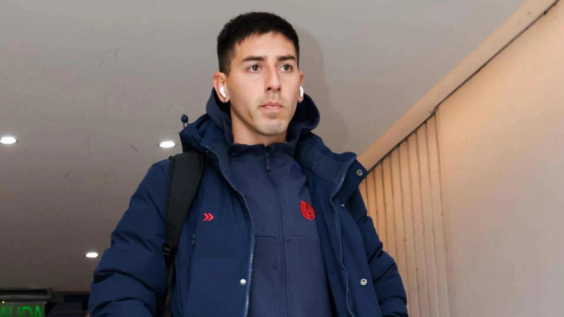 Hernández puede ser la clave para la salida de Blondel.