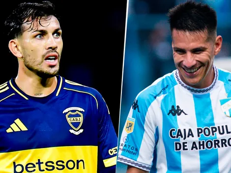 Boca vs. Atlético Tucumán, por Copa Argentina 2025: formaciones, horario y cómo ver online