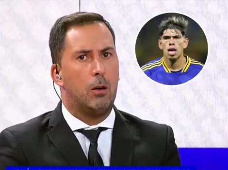 La respuesta de Martín Arévalo a Carlos Palacios: "Lo único que quiero es..."