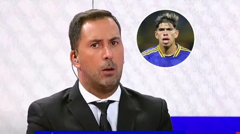 Martín Arévalo le contestó a Palacios.