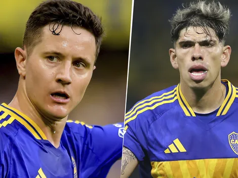 Boca hoy: el fuerte descargo de Carlos Palacios, la tristeza de Ander Herrera y un suplente puede irse a Emiratos Árabes