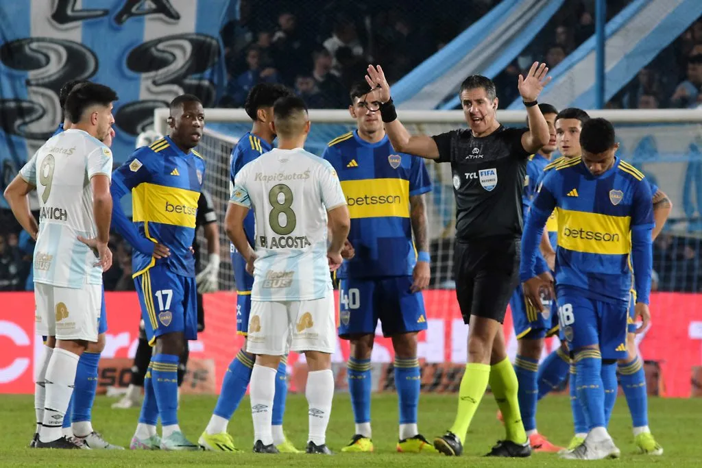 Boca jugará contra Atlético Tucumán por Copa Argentina (Getty Images)