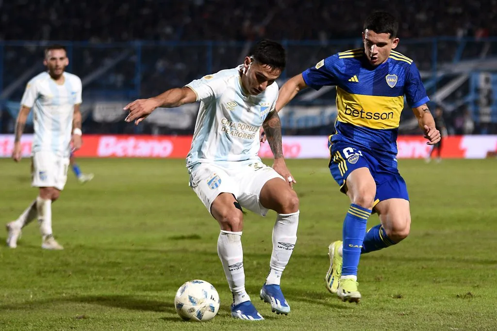 Boca jugará contra Atlético Tucumán por Copa Argentina (Getty Images)