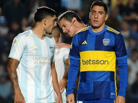 Qué canal pasa Boca vs. Atlético Tucumán por la Copa Argentina 2025