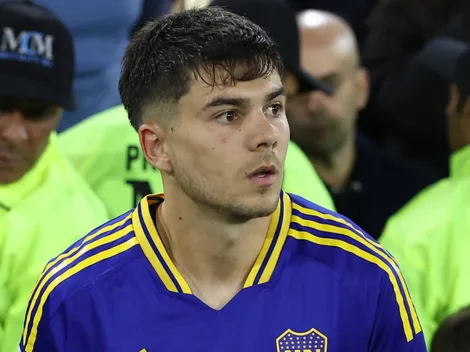 Blondel no tiene minutos con Russo y el Consejo de Boca le busca un préstamo