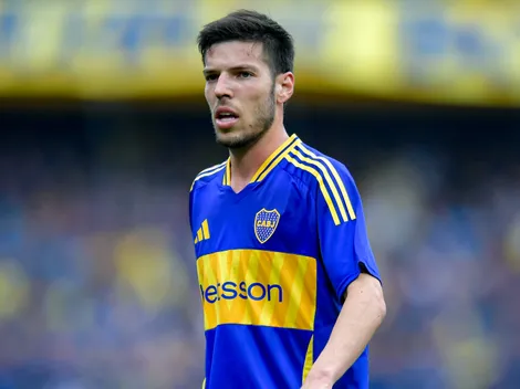 Al-Jazira quiere a Martegani: la postura de Boca ante la oferta desde Emiratos Árabes