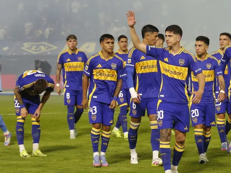 Los 4 jugadores de Boca “colgados” que todavía no resolvieron su salida del club a un día del cierre de mercado