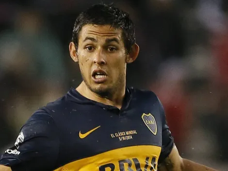 Qué es de la vida de Marcelo Meli: de campeón con Boca al fútbol de Colombia