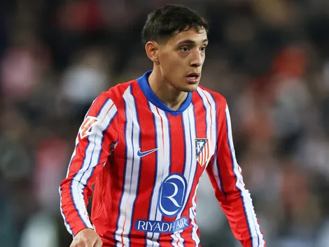 Nahuel Molina salió de Boca y ahora podría jugar en uno de los clubes más grandes de Europa