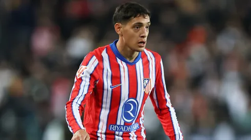 Molina podría irse del Atlético Madrid.