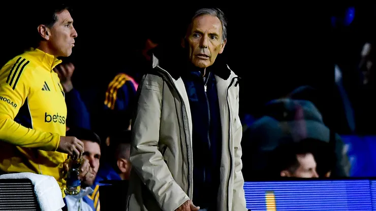 Russo confirmó el equipo con una sorpresa.