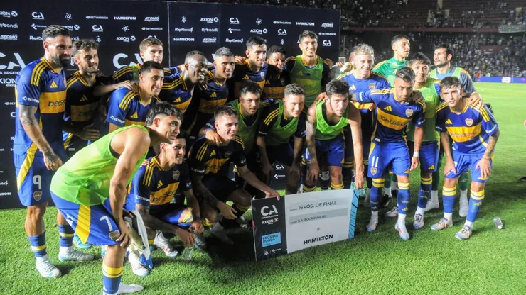 Boca jugará el partido número 50 por Copa Argentina.