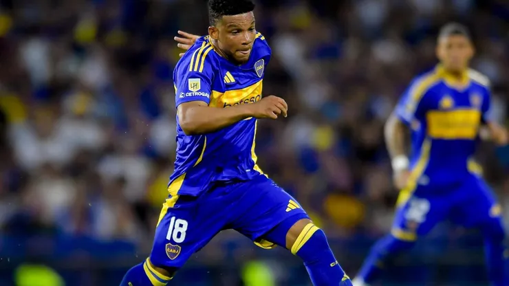 El último partido de Fabra como titular. (Getty Images)