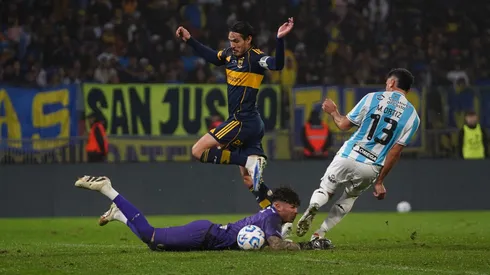 Boca vs. Atlético Tucumán, por la Copa Argentina 2025.