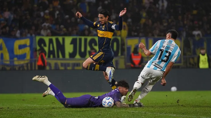 Boca vs. Atlético Tucumán, por la Copa Argentina 2025.