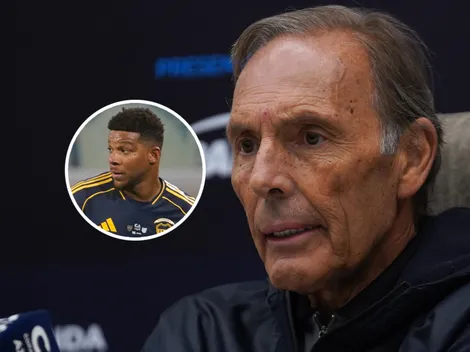 Russo explicó por qué puso a Fabra como titular en Boca: "Hemos hablado y..."