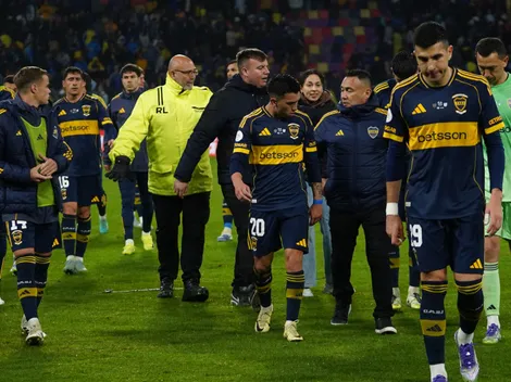 Una opción menos: qué chances tiene Boca ahora de clasificar a la Copa Libertadores 2026