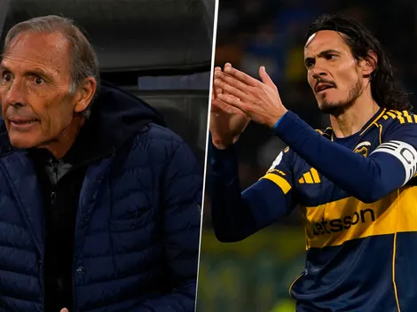 Boca hoy: críticas a Cavani, historia picante de Rojo, qué dijo Russo de Fabra y Palacios y la denuncia de Traverso