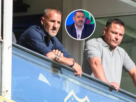 Traverso estalló contra los dirigentes y el plantel de Boca: "Yo salgo a la calle, ustedes no"