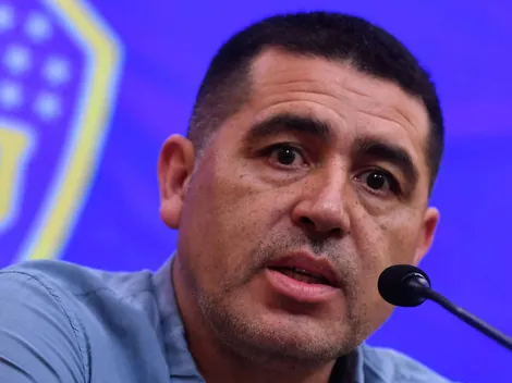 Revelaron otra fuertísima frase de Riquelme a los jugadores de Boca: "El que no se quiera quedar..."