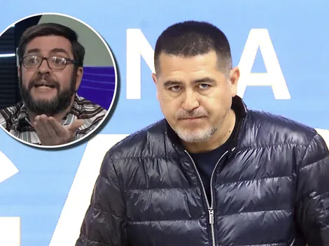 El fuerte descargo de Lucas Beltramo contra Riquelme: "Esta manera de conducir fracasó"